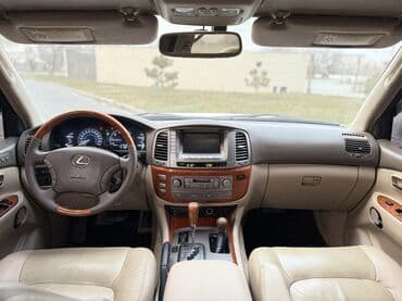 запчасти на приус бишкек: Lexus LX: 2007 г., 4.7 л, Автомат, Газ, Внедорожник — 6