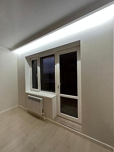 квартира 2 к: 2 комнаты, 78 м², 108 серия, 2 этаж, Евроремонт — 4