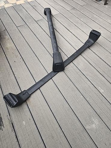 купить фаркоп: Поперечные дуги На рейлинги — 4