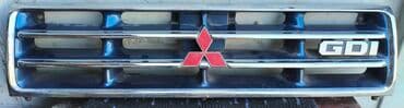 Бампер Mitsubishi, Новый, Оригинал