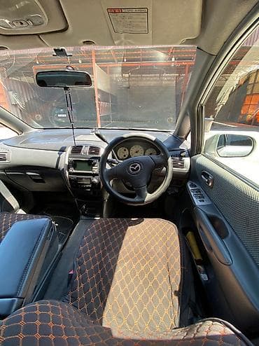 mazda primacy: Mazda PREMACY: 2003 г., 1.8 л, Автомат, Бензин — 5