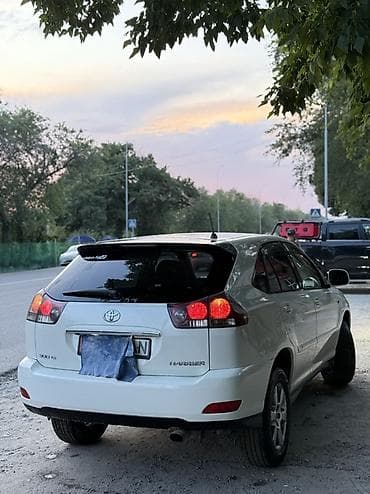 срочно срочно продаю: ❗️Срочно Продаю❗️ Toyota Harrier Год-2004 Объем-3л Полный привод — 6