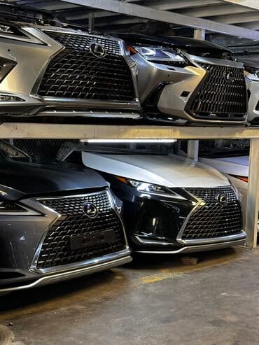Лексус GS, IS, ES, LS,NX,RX,GX,LX Все запчасти В наличии и на заказ От — 9