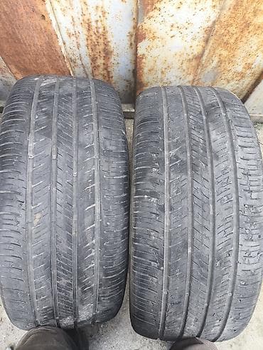 Шиналар 235 / 45 / R 18, Жай, Колдонулган, Жуп, Жеңил унаалар, Корея, Hankook