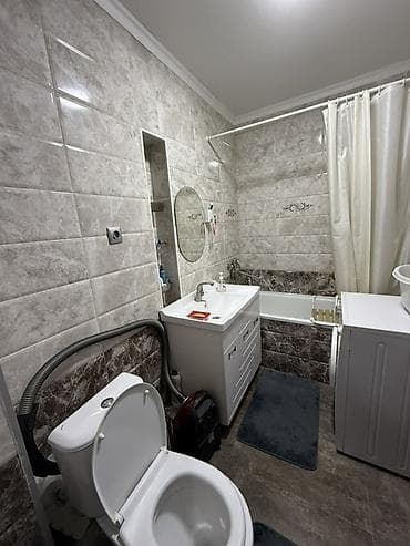 вип бишкеке 18: Студия, Собственник, С мебелью полностью — 6