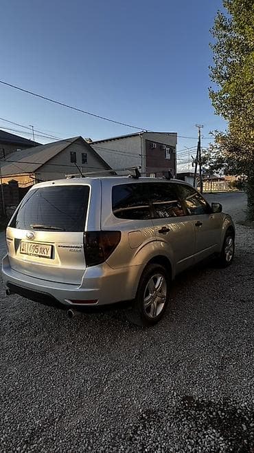 Продажа авто: Subaru Forester: 2009 г., 2.5 л, Автомат, Бензин, Кроссовер — 8