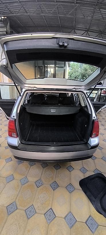 рага голф: Volkswagen Golf: 2006 г., 1.6 л, Автомат, Бензин, Универсал — 5