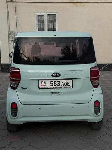 катафоты е34: Kia Ray: 2017 г., 1 л, Автомат, Бензин, Седан — 4