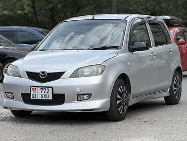 мазда демио полка: Mazda Demio: 2004 г., 1.5 л, Автомат, Бензин, Хэтчбэк — 1