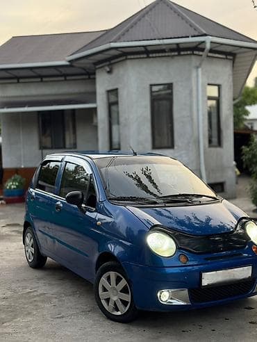 дэу матиз 1: Daewoo Matiz: 2010 г., 0.8 л, Кол менен иштөөчү, Бензин, Хетчбек — 3