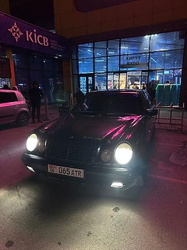 продажа дисков бишкек: Mercedes-Benz E-Class: 1997 г., 4.2 л, Автомат, Бензин, Седан — 10