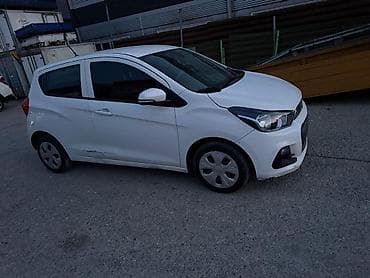 Chevrolet: Chevrolet Spark: 2017 г., 1 л, Автомат, Бензин, Хэтчбэк — 3