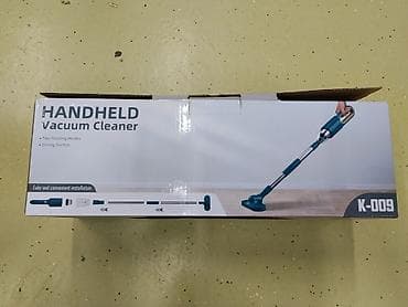 пылесосы ручной: Ручной пылесос K-009 - Тип: Handheld Vacuum Cleaner (ручной пылесос) — 1