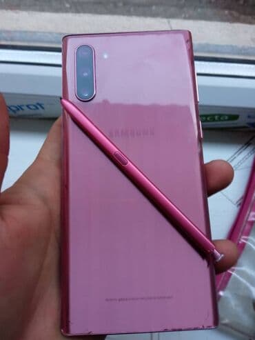 редми нот 9 с: Samsung Galaxy S25, Колдонулган, 256 ГБ, 1 SIM — 6