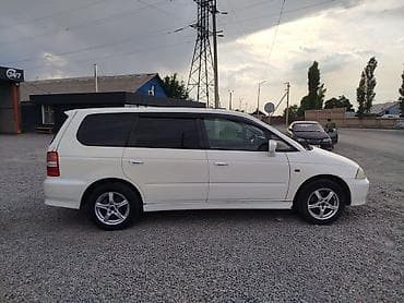 китай минивен: Honda Odyssey: 2000 г., 2.3 л, Автомат, Газ, Минивэн — 3