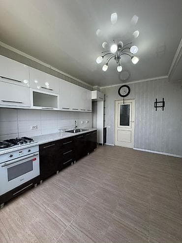 помишения баткен: 4 комнаты, 144 м², Элитка, 9 этаж, Евроремонт — 4