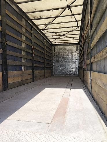 trailer: Прицеп, Kogel, Тентованный, от 12 т, Б/у — 4