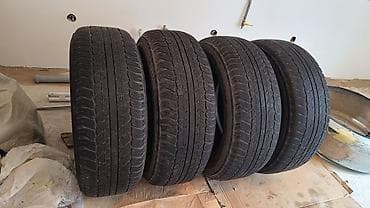 26560r18: Продается комплект летних шин, 265/65/17 Состояние как на фото, не — 1