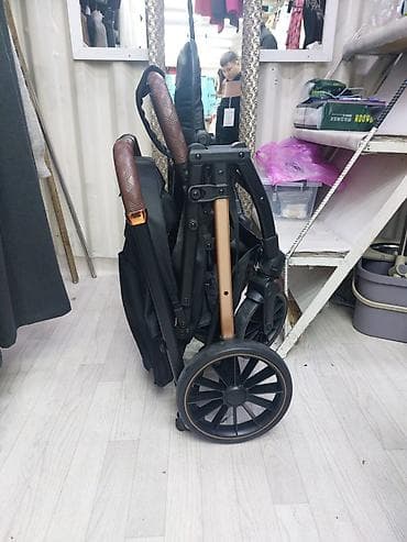 doona x: Коляска, Другой бренд, цвет - Черный, Новый — 4