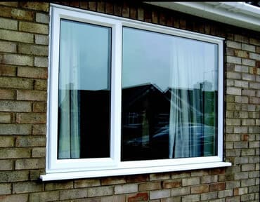 айнек терезелер: Прямоугольный оконный блок с двойным остеклением, предназначенный для — 1