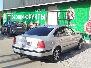 пасаи б5: Volkswagen Passat: 1998 г., 1.8 л, Механика, Бензин, Седан — 5