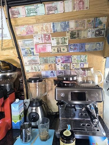 люксембург бизнес: Продажа бизнеса Фудтрак, Вместе с: Оборудование и мебель — 1