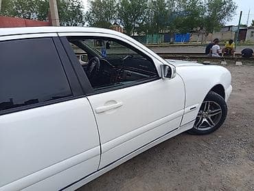 bmw e63: Mercedes-Benz E-Class: 2000 г., 2.2 л, Механика, Дизель, Седан — 4