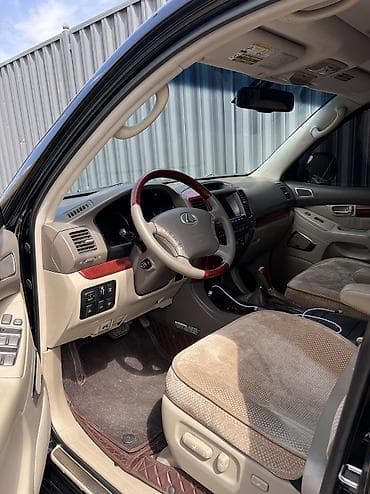 купить gx: Lexus GX: 2008 г., 4.7 л, Автомат, Бензин, Внедорожник — 6