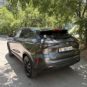 genesis 80: Changan X5 Plus: 2025 г., 1.5 л, Робот, Бензин, Кроссовер — 6