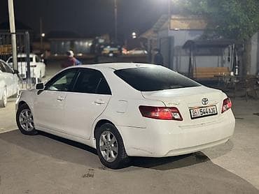 тайота камри 40: Toyota Camry: 2009 г., 2.4 л, Автомат, Бензин, Седан — 8