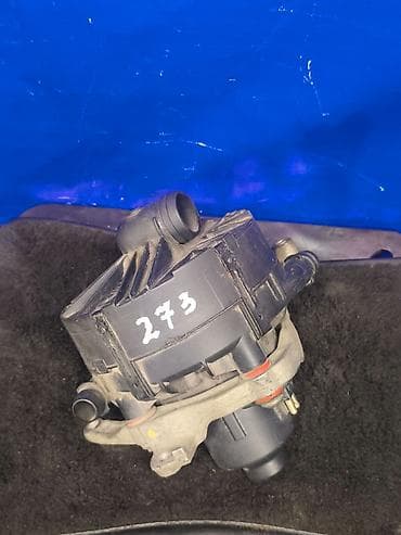 m273: Продувка катализаторов для двигателя Mercedes-Benz M273 — 1