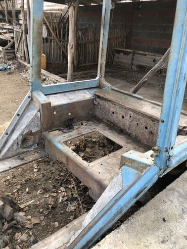 89 мтз: Кабина — 1