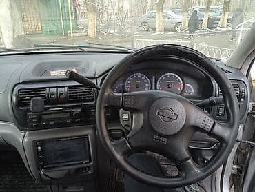 авто нисан: Nissan R Nessa: 1998 г., 2 л, Автомат, Универсал — 3