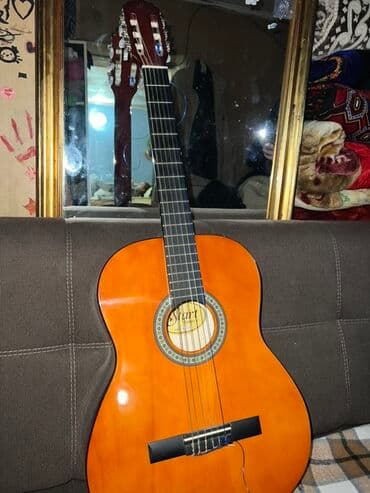 аксессуары для акустической гитары: Классическая гитара Start (6 струн) - Формат: акустическая — 1