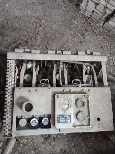 оборудование для ip телефонии модуль расширения настольные: Продаю Контактер для насосных станций (КТП). Производство Польша. Цена — 1