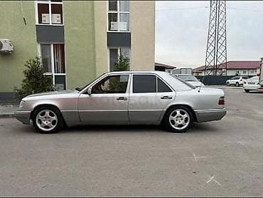 Унаа сатуу: Mercedes-Benz W124: 1995 г., 2.2 л, Автомат, Бензин, Седан — 4