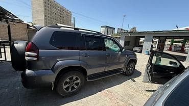 lc prado: Toyota Land Cruiser Prado: 2003 г., 3 л, Автомат, Дизель, Внедорожник — 3