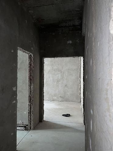 Квартиры: 2 комнаты, 78 м², Асанбай мкр Элитка, 6 этаж, ПСО (под самоотделку) — 3