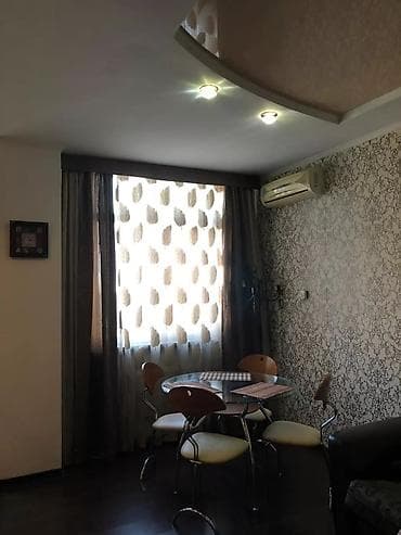 сутки снять квартиру: 1 комната, Люкс, элитка, 7 мкр, Душевая кабина, Постельное белье, Кондиционер — 7