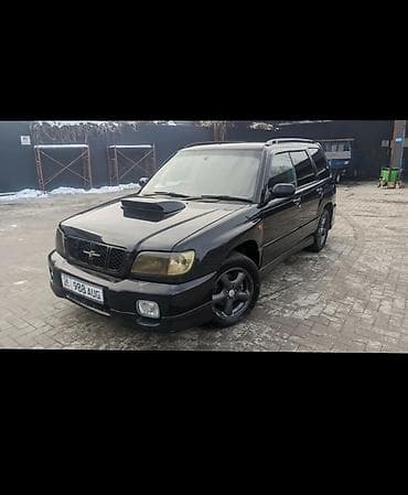 фары субару аутбек: Subaru Forester: 2000 г., 2 л, Автомат, Кроссовер — 3