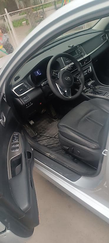 bongo kia: Kia K5: 2021 г., 2 л, Автомат, Газ, Седан — 5