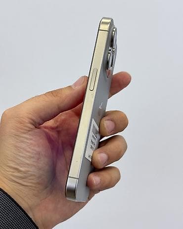 iphone 10 pro: IPhone 15 Pro, Б/у, 256 ГБ, Natural Titanium, Защитное стекло, Чехол, Коробка, В рассрочку, 81 % — 6