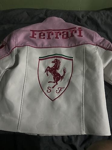 Верхняя одежда: Кожаная куртка, Экокожа, С утеплителем, S — 2