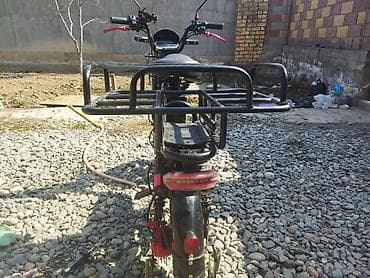 аккумулятор для велосипеда: Электровелосипед, Б/у — 2