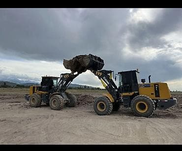 m max: Погрузчик, XCMG, Колесный, Фронтальный — 3