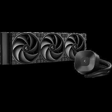 системы охлаждения fractal design: Система охлаждения, Новый, DeepCool, Водяное охлаждение, Для процессора, Для ПК — 1