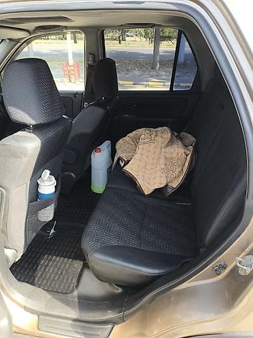 infinity fx35: Honda CR-V: 2002 г., 2 л, Автомат, Бензин, Кроссовер — 6