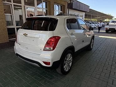 шевролет: Chevrolet Trax: 2019 г., 1.4 л, Автомат, Бензин, Кроссовер — 9
