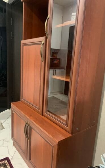 мебельные щиты: Сервант, ЛДСП — 2