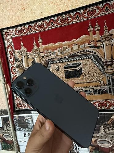 IPhone 12 Pro Max, Новый, 128 ГБ, Чехол, Коробка — 10